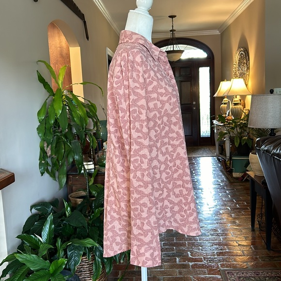 The Shirt by Rochelle Behrens "The boyfriend Shirt" szL - Picture 5 of 14